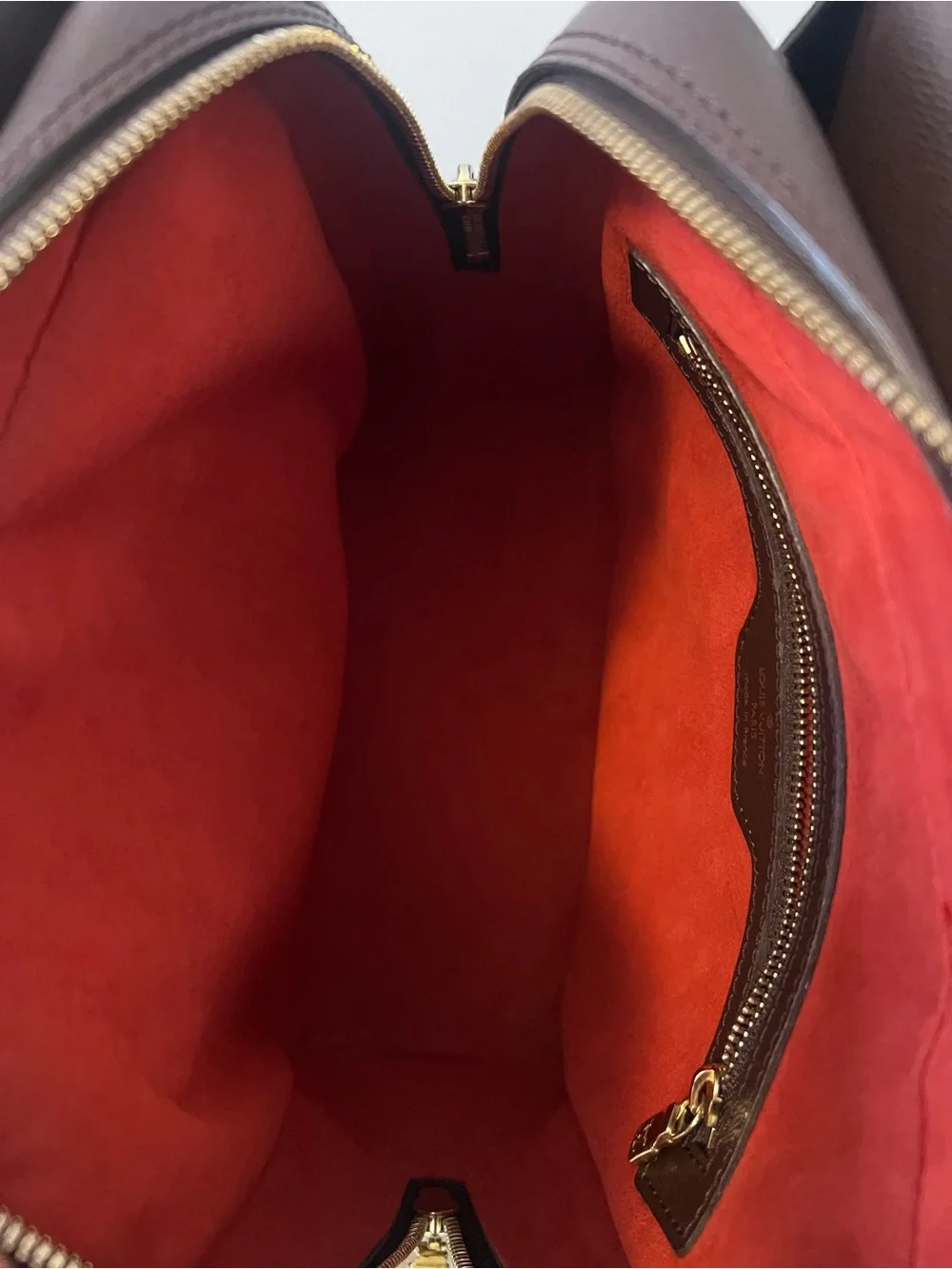 Louis Vuitton classic louis